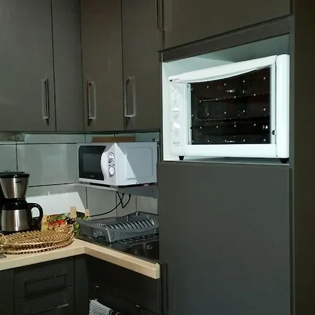 Διαμέρισμα Centre-ville - Urbain Avec Jardin Μπαστόν