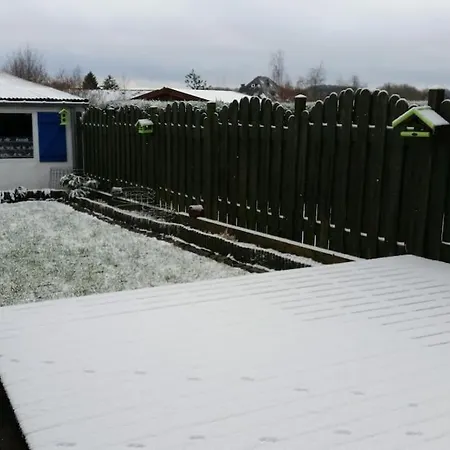 Centre-ville - Urbain Avec Jardin Διαμέρισμα