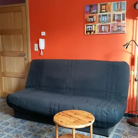 Διαμέρισμα Centre-ville - Urbain Avec Jardin