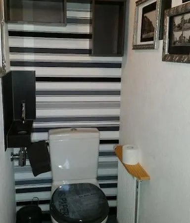 Centre-ville - Urbain Avec Jardin Διαμέρισμα Μπαστόν