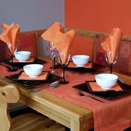 Apartman Centre-ville - Urbain Avec Jardin